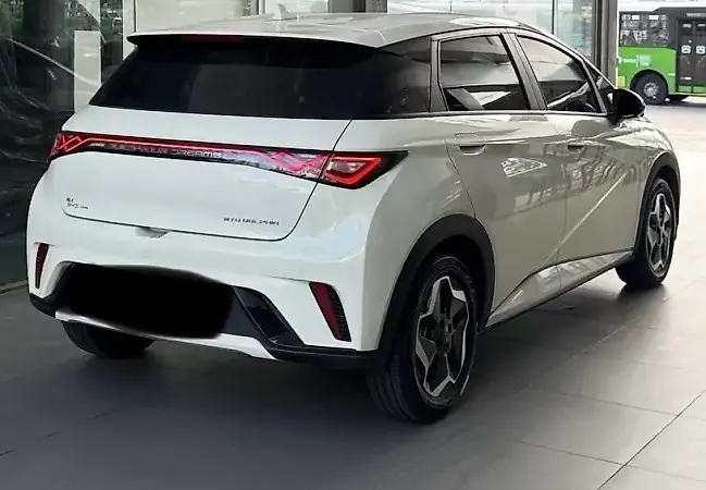 BYD Dolphin - Imagem 6