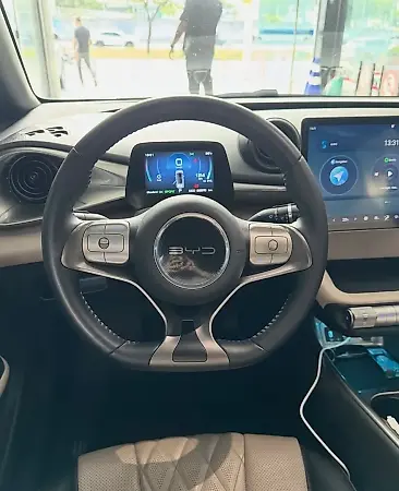 BYD Dolphin - Imagem 8