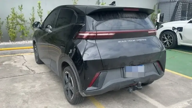 BYD Dolphin Mini - Imagem 3