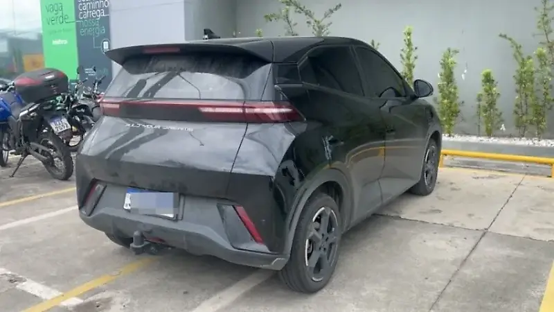 BYD Dolphin Mini - Imagem 2