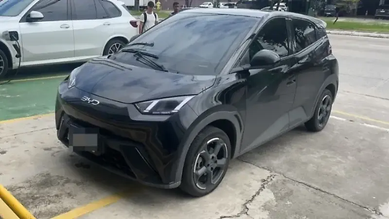 BYD Dolphin Mini - Imagem 4
