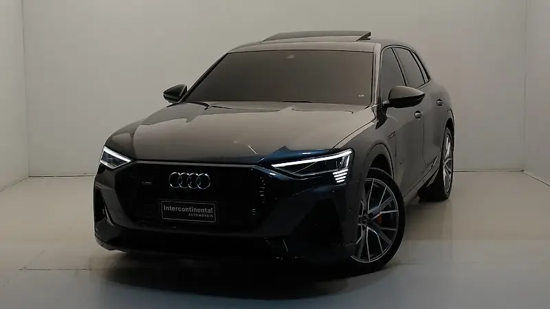 Audi E-tron - Imagem 1