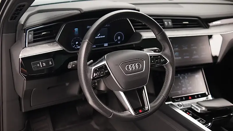 Audi E-tron - Imagem 7