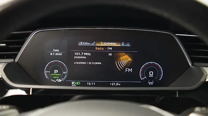 Audi E-tron - Imagem 8