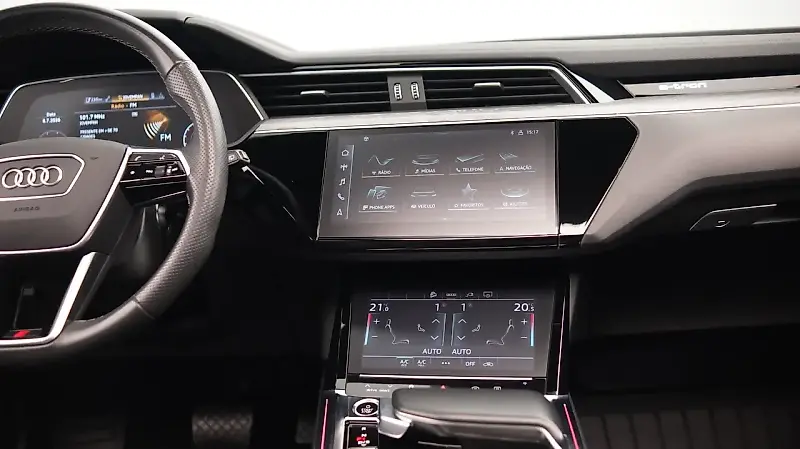 Audi E-tron - Imagem 10