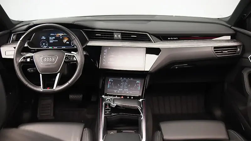Audi E-tron - Imagem 11