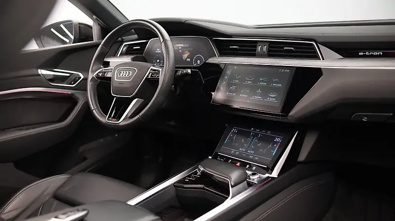 Audi E-tron - Imagem 15