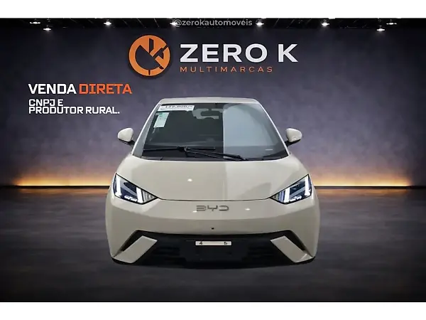 BYD Dolphin Mini - Imagem 1