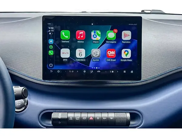 BYD Dolphin Mini - Imagem 6