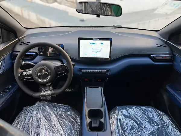 BYD Dolphin Mini - Imagem 5