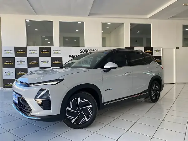 Chevrolet Captiva EV - Imagem 3
