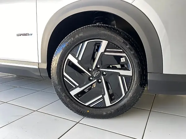Chevrolet Captiva EV - Imagem 6