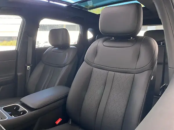 Chevrolet Captiva EV - Imagem 10