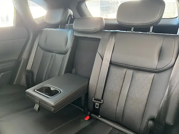 Chevrolet Captiva EV - Imagem 14