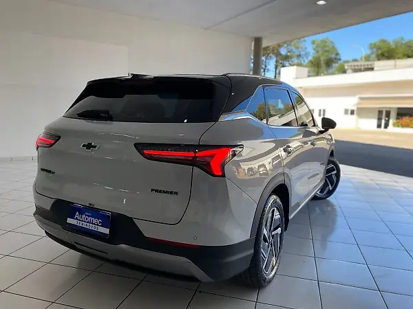 Chevrolet Captiva EV - Imagem 18