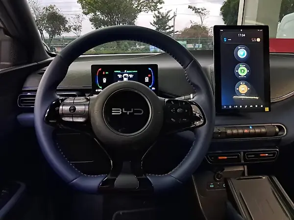 BYD Dolphin Mini - Imagem 17