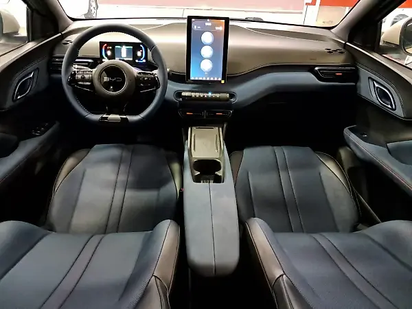 BYD Dolphin Mini - Imagem 14