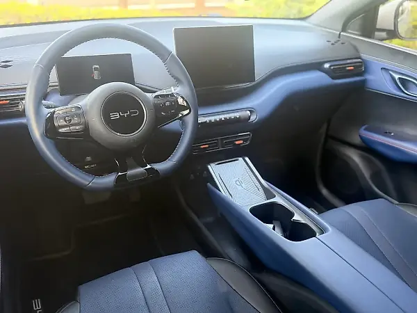 BYD Dolphin Mini - Imagem 8