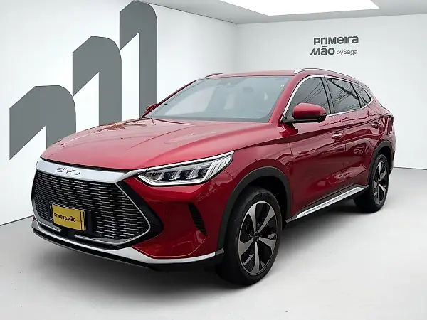 BYD Song Plus - Imagem 1