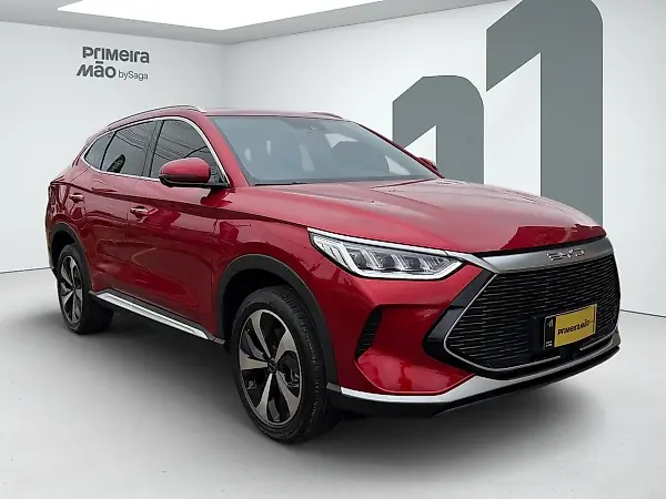 BYD Song Plus - Imagem 2