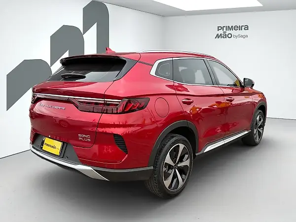 BYD Song Plus - Imagem 4