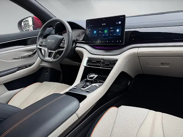 BYD Song Plus - Imagem 13