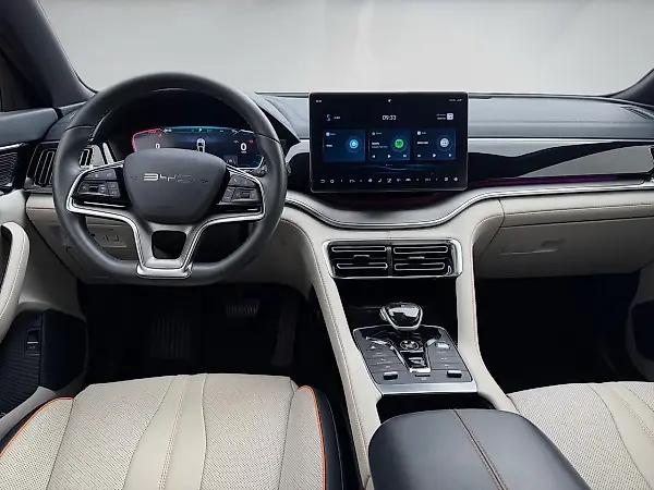 BYD Song Plus - Imagem 11