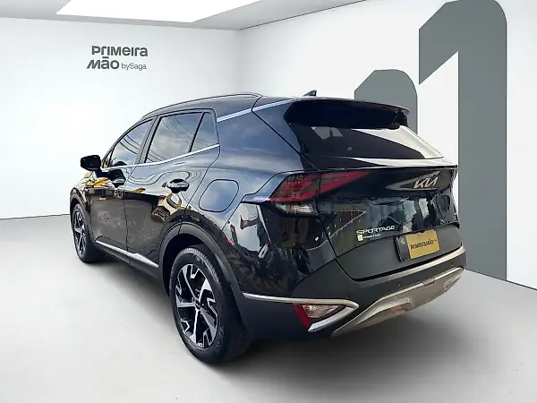 Kia Niro EV - Imagem 5