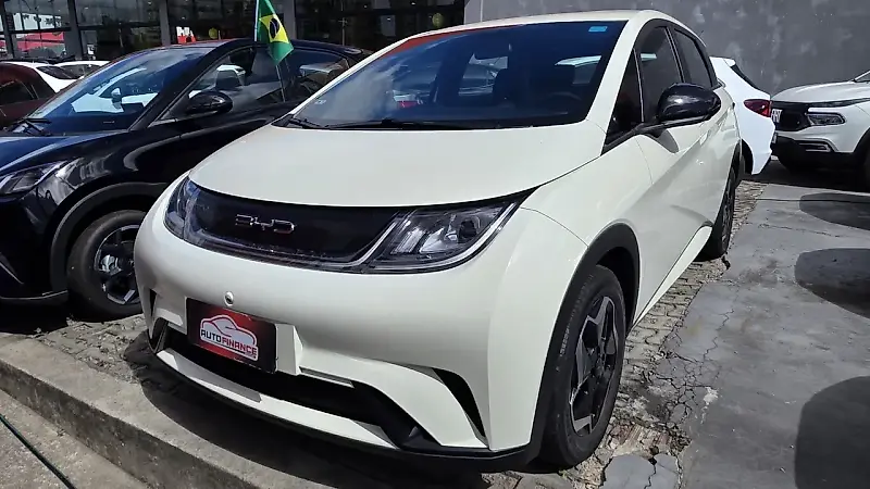 BYD Dolphin - Imagem 1