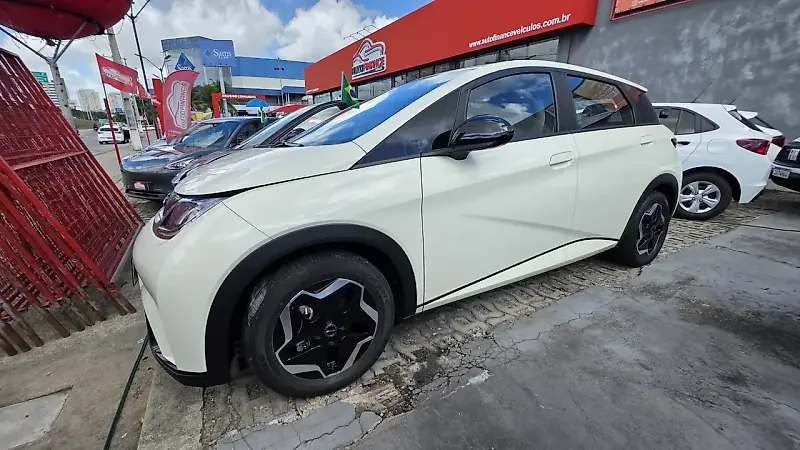 BYD Dolphin - Imagem 2