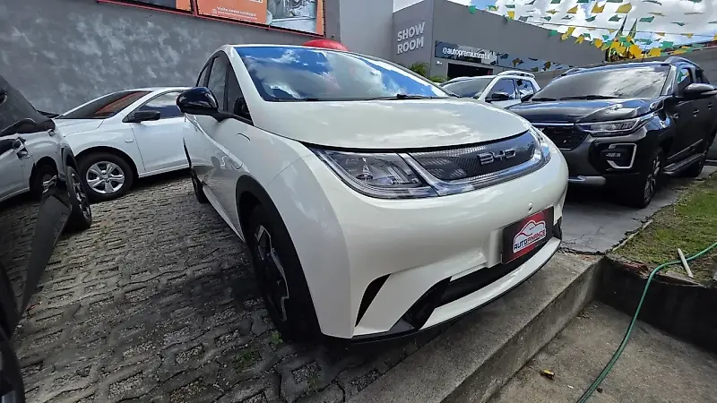 BYD Dolphin - Imagem 4
