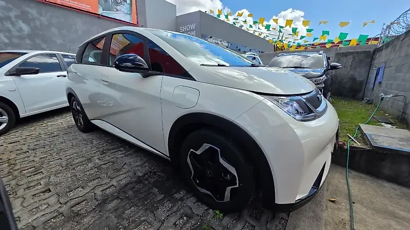 BYD Dolphin - Imagem 5
