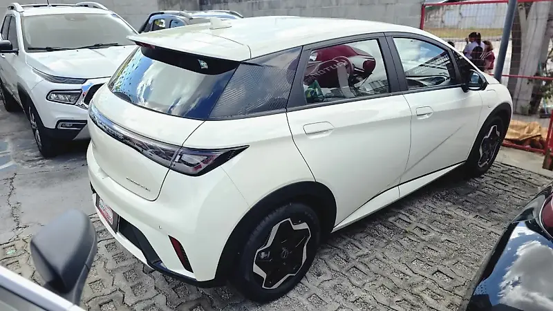 BYD Dolphin - Imagem 6