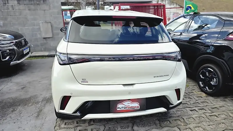 BYD Dolphin - Imagem 7