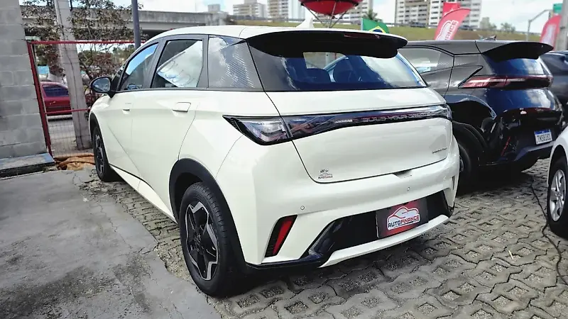 BYD Dolphin - Imagem 8