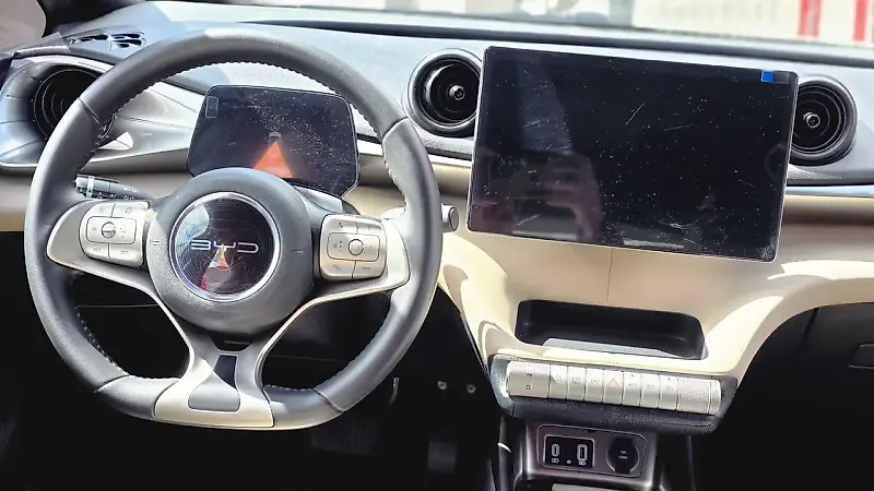 BYD Dolphin - Imagem 11