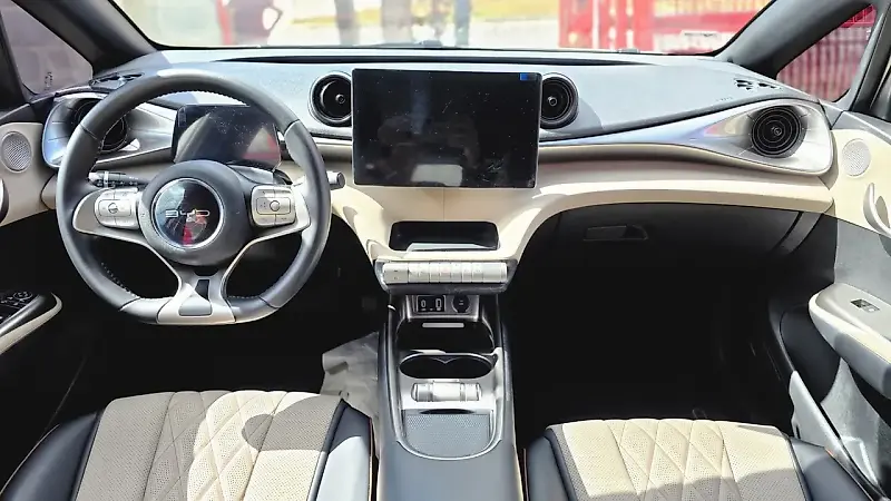 BYD Dolphin - Imagem 12