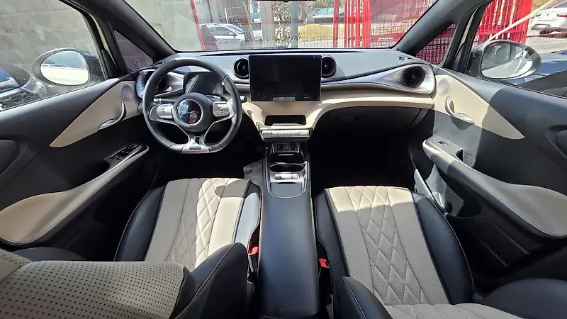 BYD Dolphin - Imagem 13