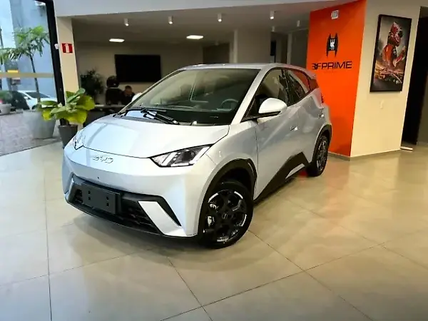 BYD Dolphin Mini - Imagem 1