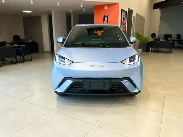 BYD Dolphin Mini - Imagem 2