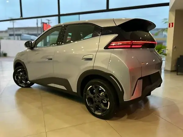 BYD Dolphin Mini - Imagem 5