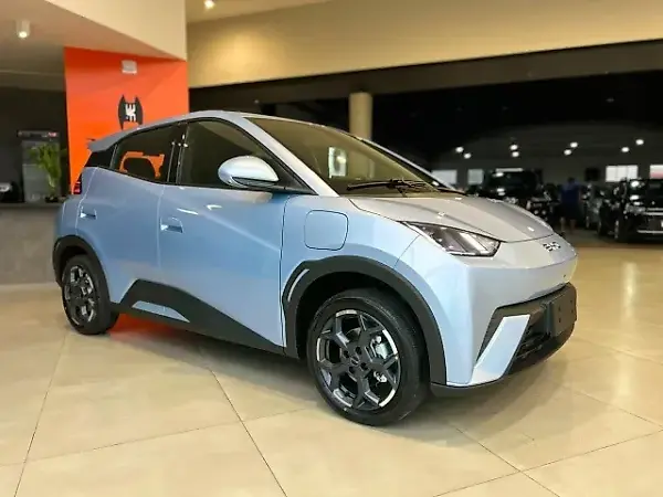 BYD Dolphin Mini - Imagem 6