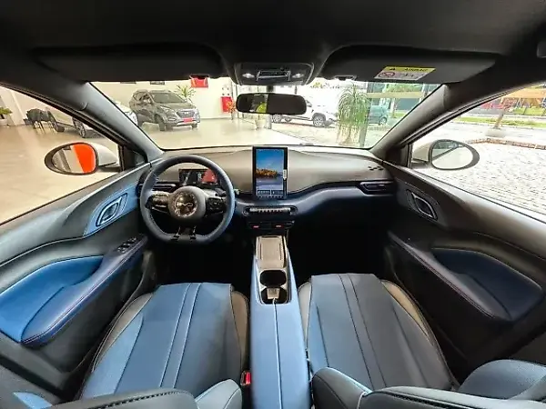 BYD Dolphin Mini - Imagem 14