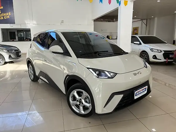 BYD Dolphin Mini - Imagem 1