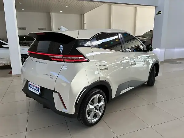 BYD Dolphin Mini - Imagem 12