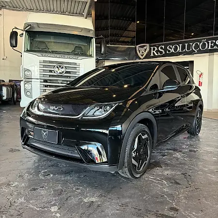 BYD Dolphin - Imagem 5