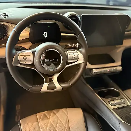 BYD Dolphin - Imagem 10