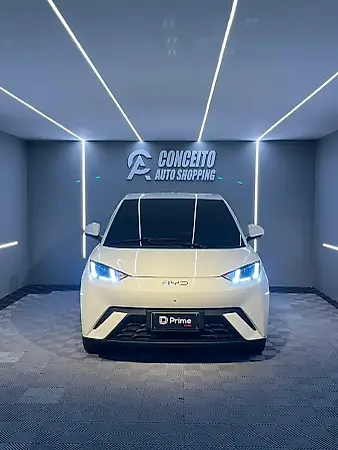 BYD Dolphin - Imagem 2