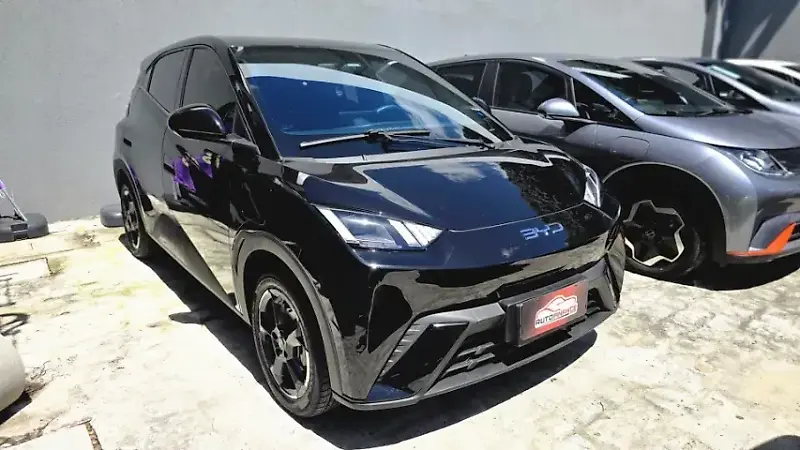 BYD Dolphin Mini - Imagem 1