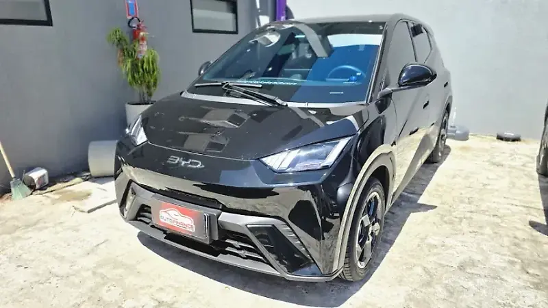 BYD Dolphin Mini - Imagem 4